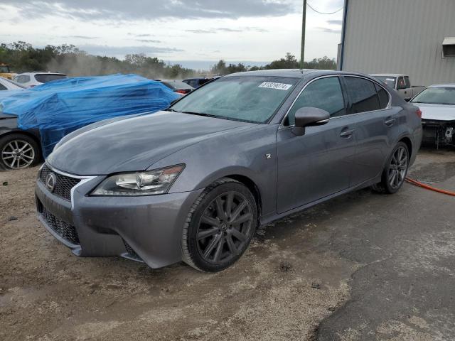 LEXUS GS 350 2014 with VIN JTHBE1BL1E5032004 - Photo from auction