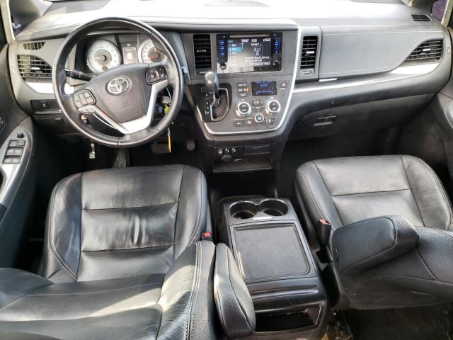 Photo 8 from auction – 2017 TOYOTA SIENNA SE with VIN 5TDXZ3DC6HS772957