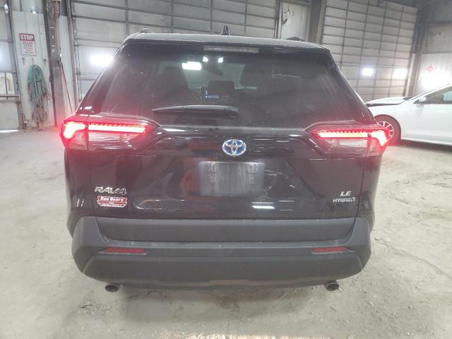 Photo 6 from auction – 2023 TOYOTA RAV4 LE with VIN 4T3LWRFV2PU091796