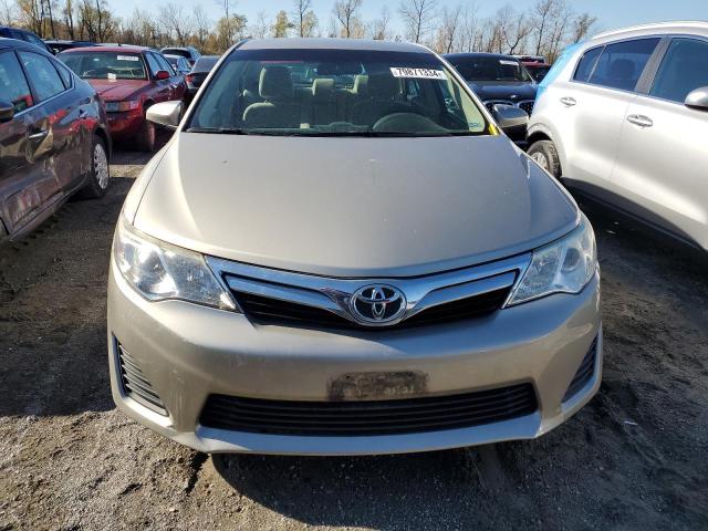 Photo 5 from auction – 2013 TOYOTA CAMRY L with VIN 4T4BF1FK8DR275931