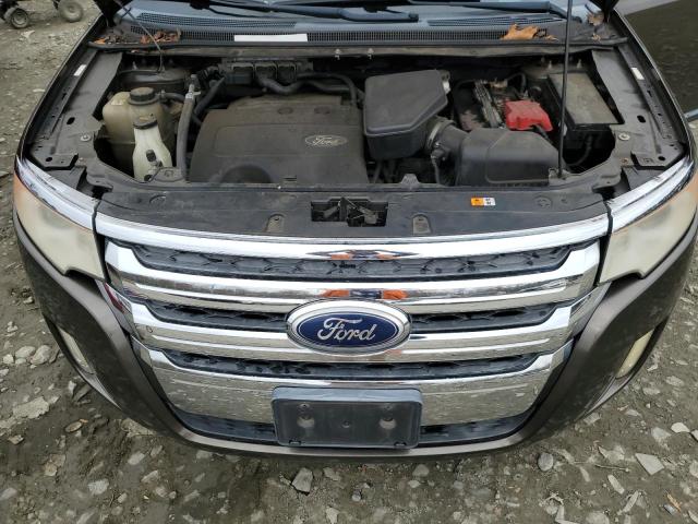 Photo 12 from auction – 2011 FORD EDGE LIMIT with VIN 2FMDK3KC4BBA55813