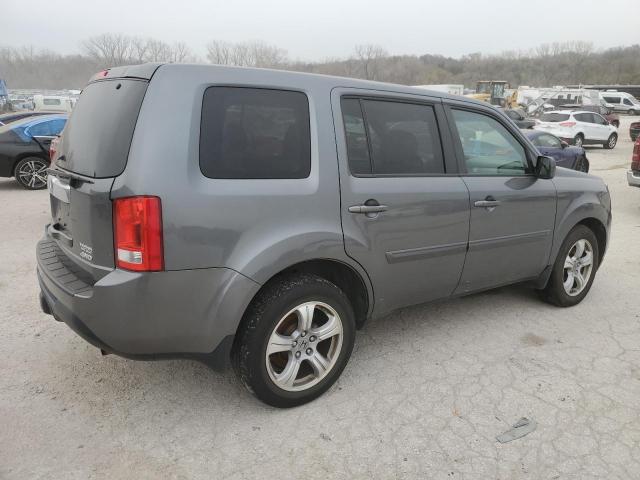 Photo 3 from auction – 2012 HONDA PILOT EXL with VIN 5FNYF4H5XCB023235