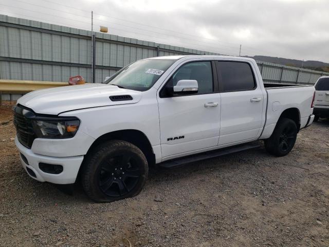 RAM 1500 BIG H 2020 with VIN 1C6RRFFG4LN231387 - Photo from auction