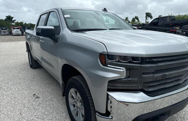 CHEVROLET SILVERADO 2022 with VIN 1GCUYDED1NZ121653 - Photo from auction