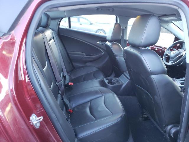 Photo 10 from auction – 2017 CHEVROLET VOLT LT with VIN 1G1RC6S50HU153789