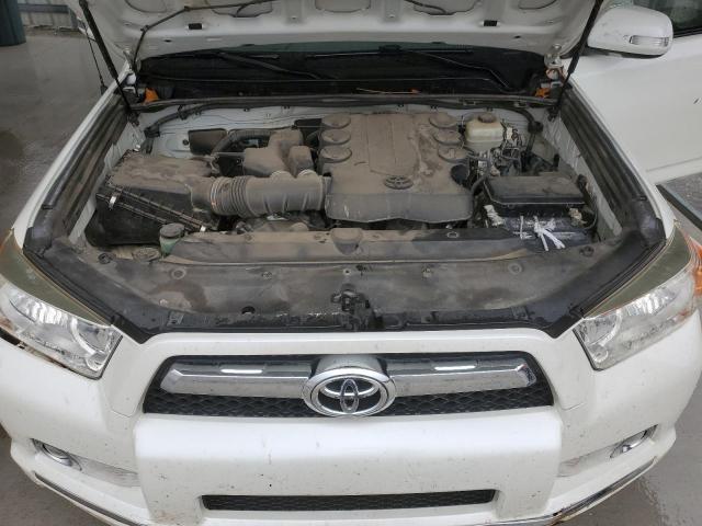 Photo 12 from auction – 2012 TOYOTA 4RUNNER SR with VIN JTEZU5JR2C5038113