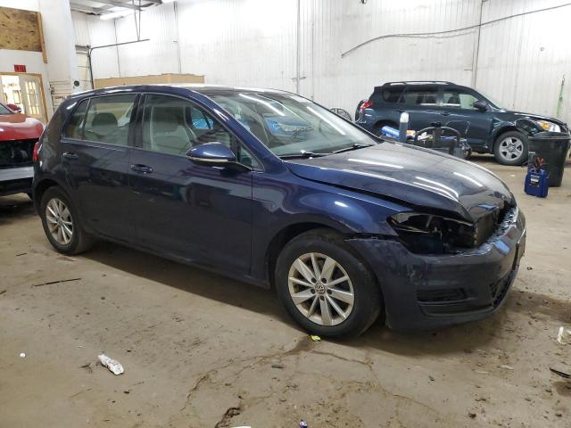 Photo 4 from auction – 2015 VOLKSWAGEN GOLF with VIN 3VW217AU3FM025316