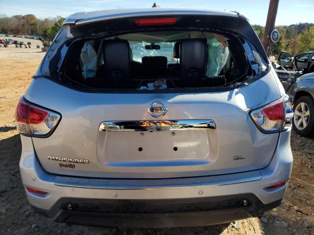 Photo 6 from auction – 2014 NISSAN PATHFINDER with VIN 5N1AR2MN5EC697355
