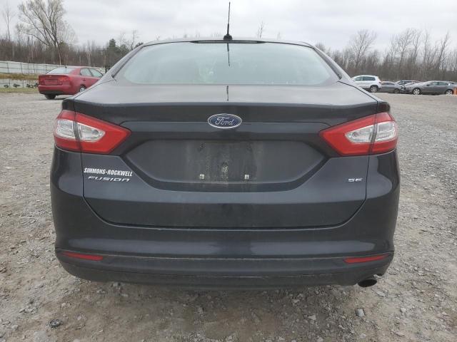 Photo 6 from auction – 2013 FORD FUSION SE with VIN 3FA6P0H7XDR381696