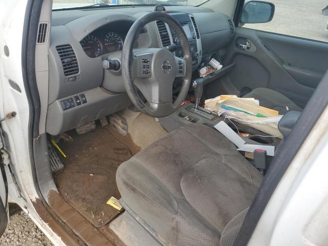 Photo 8 from auction – 2016 NISSAN FRONTIER S with VIN 1N6AD0FV1GN740047