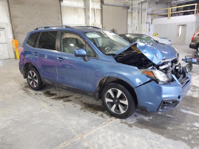 Фото 4 с аукциона – 2017 SUBARU FORESTER 2 с VIN JF2SJALCXHH503387