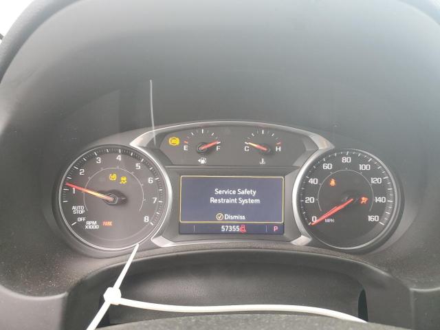 Photo 9 from auction – 2022 GMC TERRAIN SL with VIN 3GKALVEVXNL119864