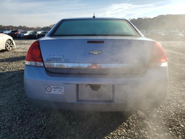 Photo 6 from auction – 2006 CHEVROLET IMPALA LS with VIN 2G1WB58K669286967