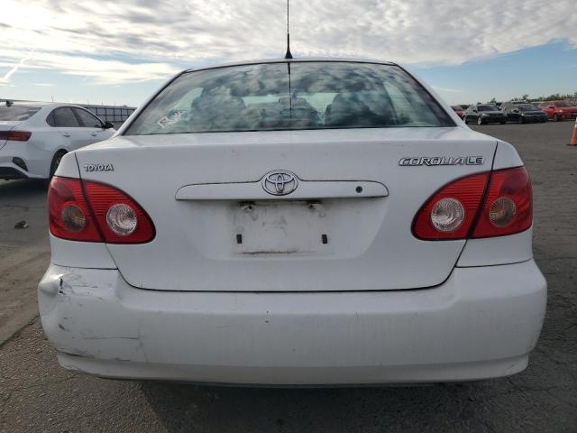 Photo 6 from auction – 2008 TOYOTA COROLLA CE with VIN 1NXBR32E98Z031756