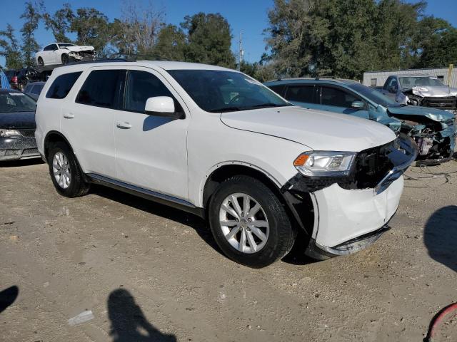 Photo 4 from auction – 2015 DODGE DURANGO SX with VIN 1C4RDJAG5FC954201