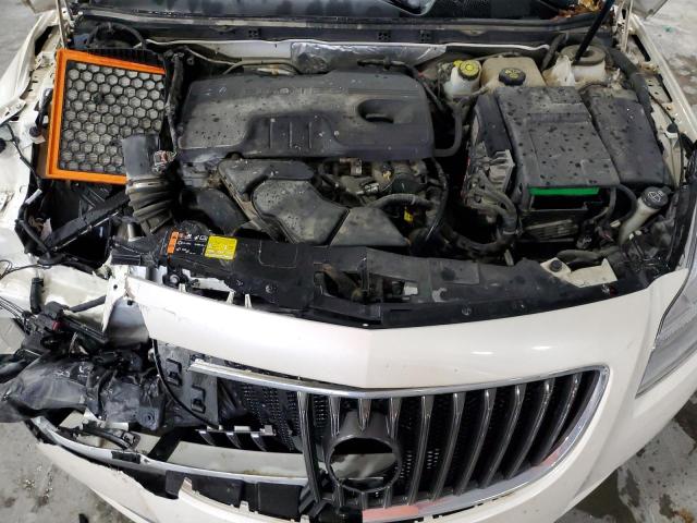Photo 11 from auction – 2012 BUICK REGAL with VIN 2G4GR5EKXC9113035