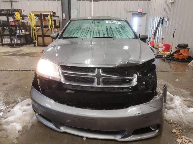 Photo 5 from auction – 2013 DODGE AVENGER SX with VIN 1C3CDZCB0DN709544
