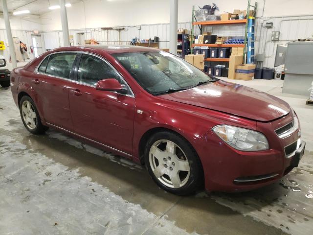 Photo 4 from auction – 2008 CHEVROLET MALIBU 2LT with VIN 1G1ZJ57768F290900