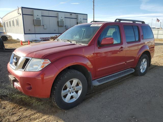 Photo 1 from auction – 2009 NISSAN PATHFINDER with VIN 5N1AR18B29C608003