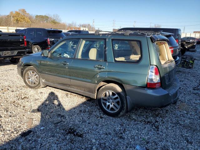 صورة رقم 2 من المزاد - 2006 SUBARU FORESTER 2 مع VIN JF1SG67616H748063