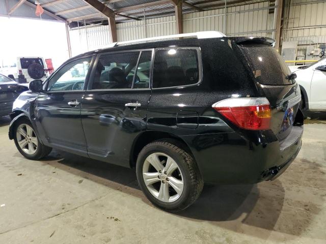 Photo 2 from auction – 2009 TOYOTA HIGHLANDER with VIN JTEDS42A692089904