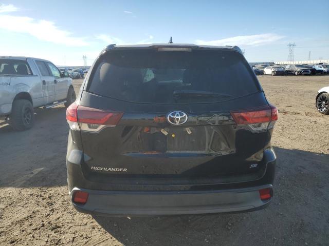 Photo 6 from auction – 2019 TOYOTA HIGHLANDER with VIN 5TDKZRFH6KS335862