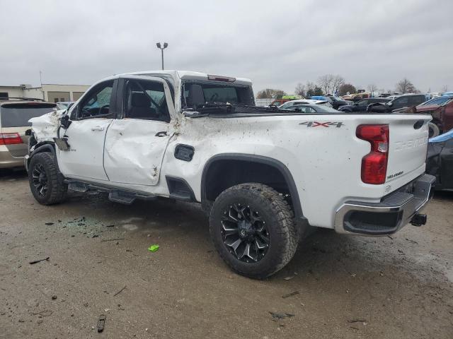 Photo 2 from auction – 2022 CHEVROLET SILVERADO with VIN 1GC4YNE78NF114958