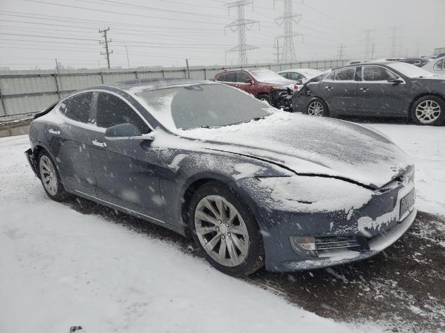 Photo 4 from auction – 2016 TESLA MODEL S with VIN 5YJSA1E28GF150634