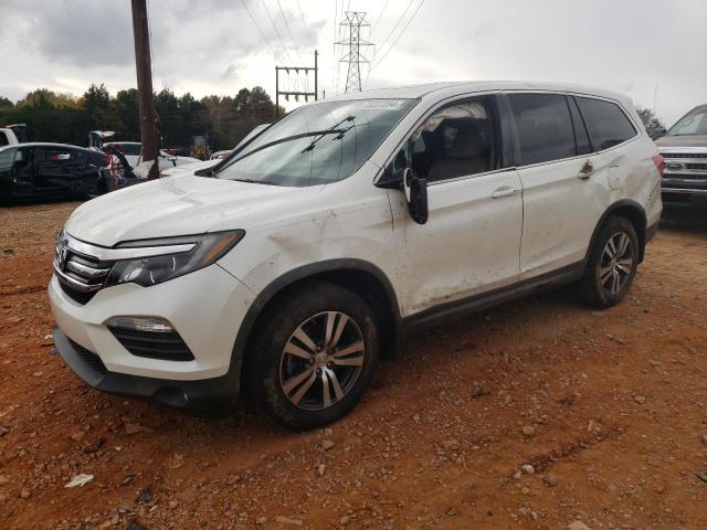 HONDA PILOT EXL 2016 with VIN 5FNYF5H58GB060053 - Photo from auction