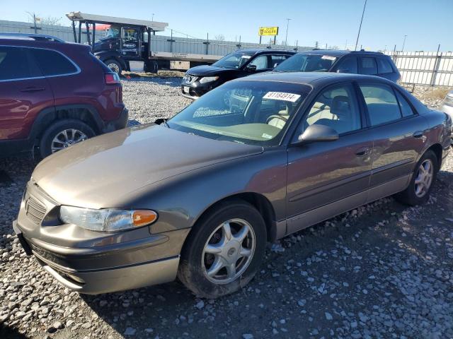 Фото 1 с аукциона – 2002 BUICK REGAL GS с VIN 2G4WF551921162087