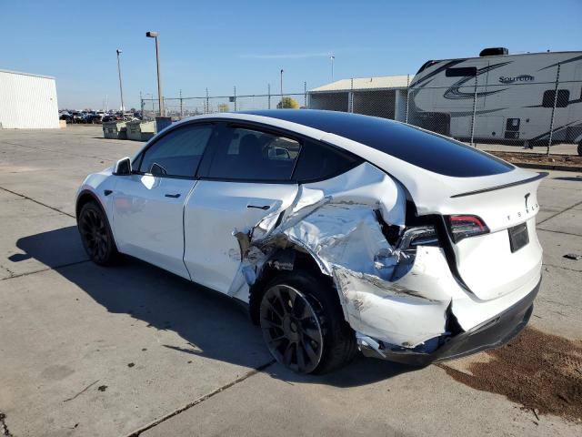 Photo 2 from auction – 2023 TESLA MODEL Y with VIN 7SAYGDEE6PF697828