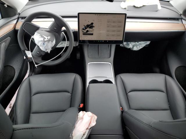 Photo 8 from auction – 2024 TESLA MODEL Y with VIN 7SAYGAEE9RF207271