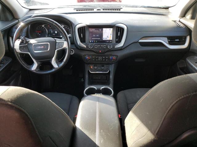 Photo 8 from auction – 2018 GMC TERRAIN SL with VIN 3GKALTEV7JL305392