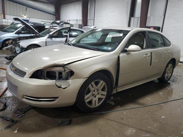 CHEVROLET IMPALA LT 2012 with VIN 2G1WG5E33C1297031 - Photo from auction