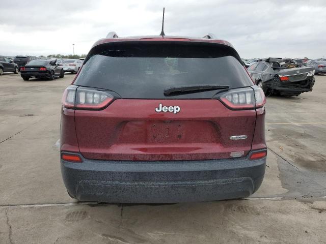 Photo 6 from auction – 2020 JEEP CHEROKEE L with VIN 1C4PJLCB0LD586366