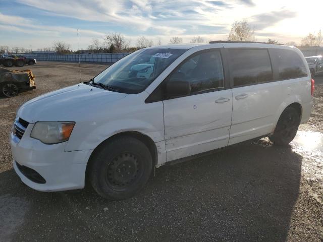 DODGE GRAND CARA 2011 with VIN 2D4RN4DG9BR773231 - Photo from auction