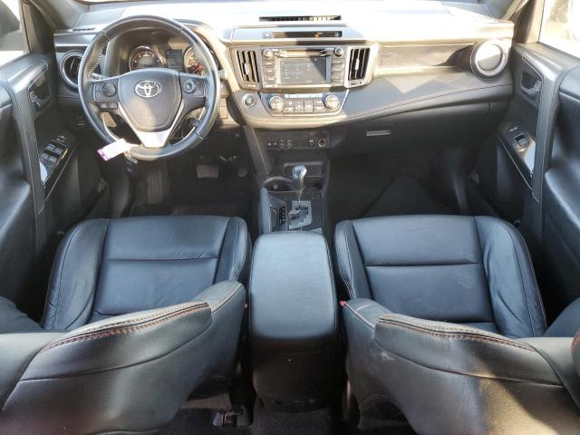 Photo 8 from auction – 2016 TOYOTA RAV4 SE with VIN 2T3NFREV2GW308662