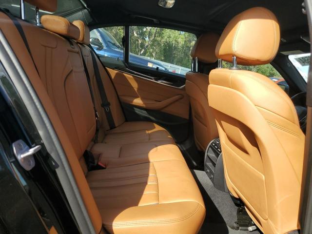 Photo 10 from auction – 2019 BMW 540 I with VIN WBAJE5C51KWA98689