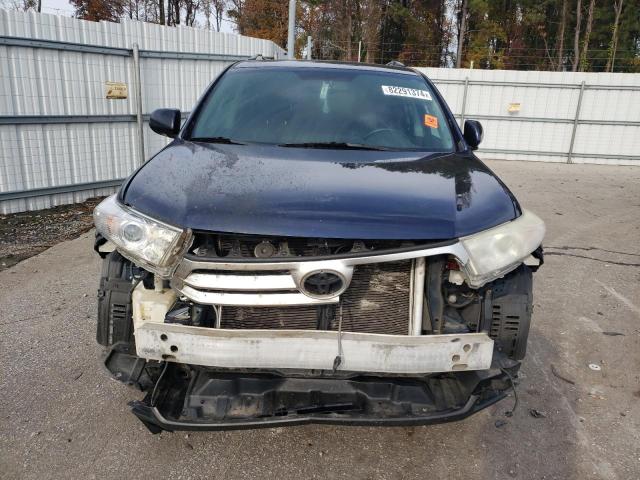Photo 5 from auction – 2013 TOYOTA HIGHLANDER with VIN 5TDDK3EH1DS247185