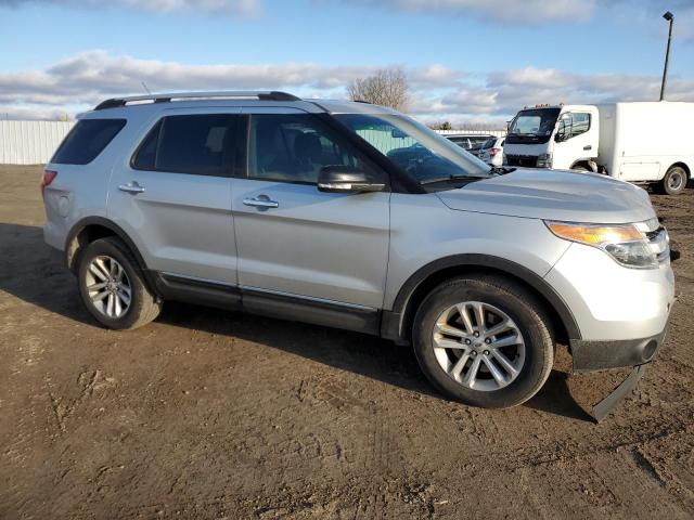 Photo 4 from auction – 2014 FORD EXPLORER X with VIN 1FM5K8D88EGB67456