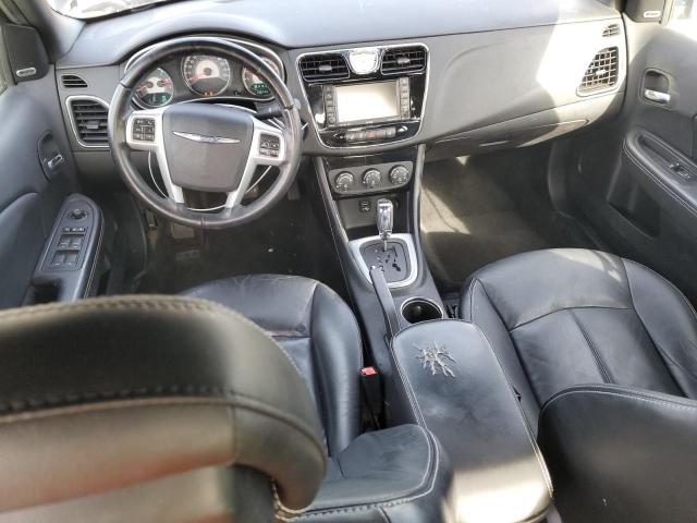 Photo 8 from auction – 2011 CHRYSLER 200 LIMITE with VIN 1C3BC2FG1BN518368
