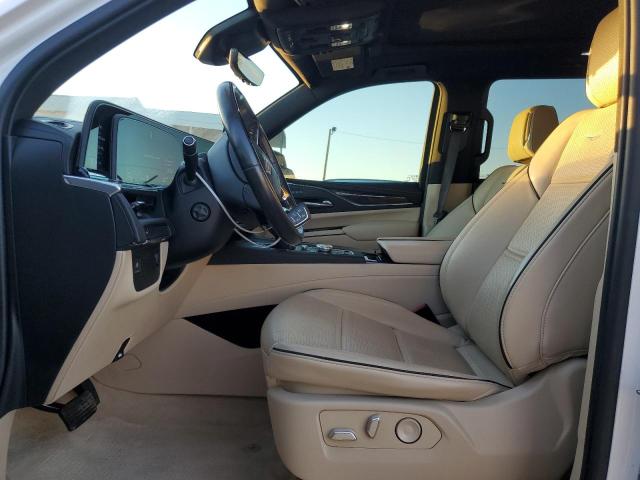 Zdjęcie 7 z aukcji – 2022 CADILLAC ESCALADE E z VIN 1GYS3KKL8NR157372