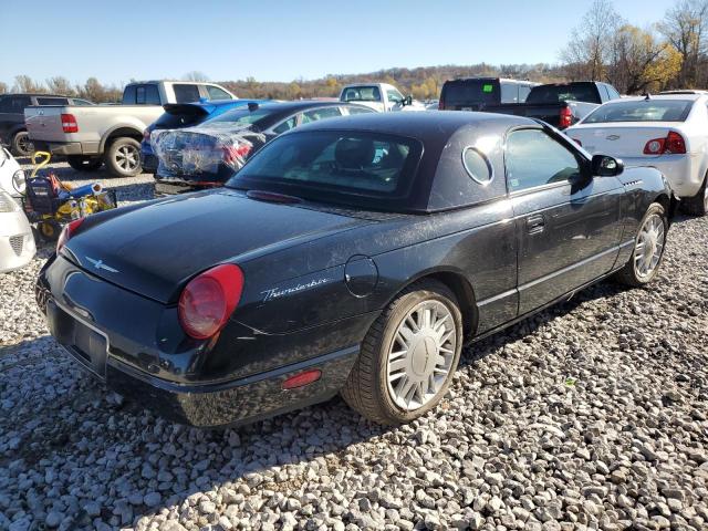 Photo 3 from auction – 2003 FORD THUNDERBIR with VIN 1FAHP60A63Y110587
