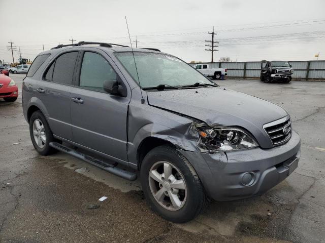 Photo 4 from auction – 2007 KIA SORENTO EX with VIN KNDJC736775679105