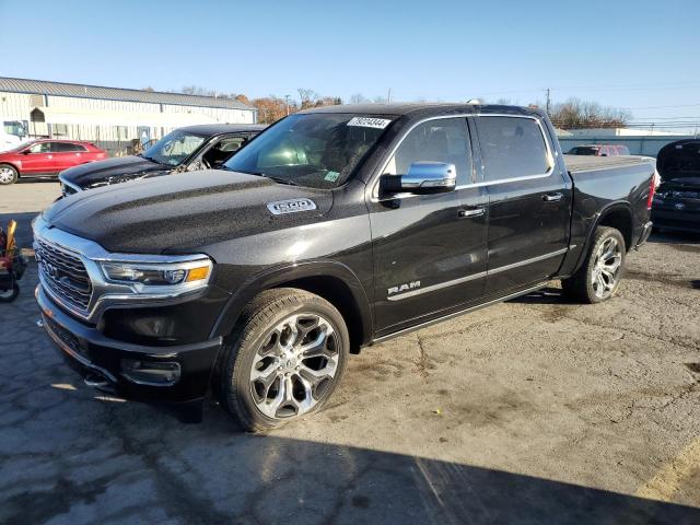 RAM 1500 LIMIT 2019 with VIN 1C6SRFHTXKN867743 - Photo from auction