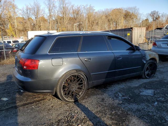 Photo 3 from auction – 2007 AUDI A4 2.0T AV with VIN WAUKF78E37A185310