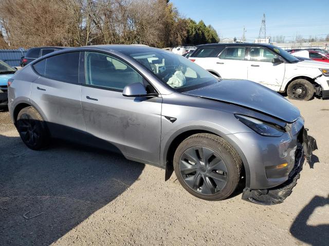 Photo 4 from auction – 2024 TESLA MODEL Y with VIN LRWYGDFD6RC673223