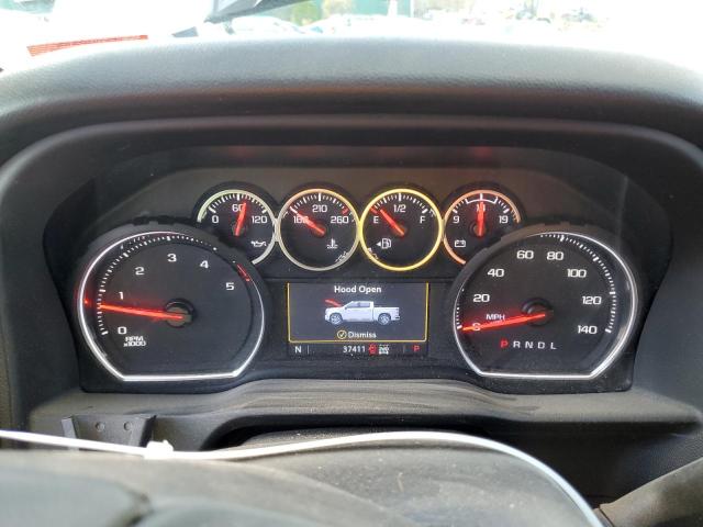 Photo 9 from auction – 2023 CHEVROLET SILVERADO with VIN 2GC1YNEY6P1705148