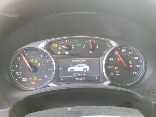 Photo 9 from auction – 2021 GMC TERRAIN SL with VIN 3GKALVEV1ML305789