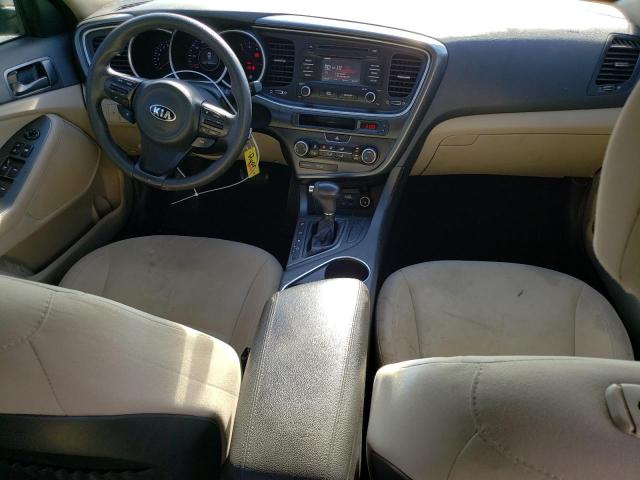 Photo 8 from auction – 2015 KIA OPTIMA LX with VIN KNAGM4A74F5582425